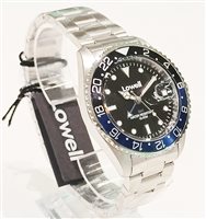 Orologio Lowell Uomo Hurricane in Acciaio PM0918-0300 - PM0918-0300